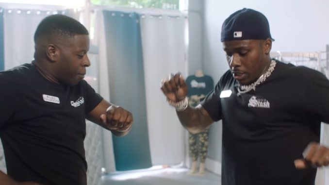 Watch Blac Youngsta's 'Saving Money' ft. DaBaby