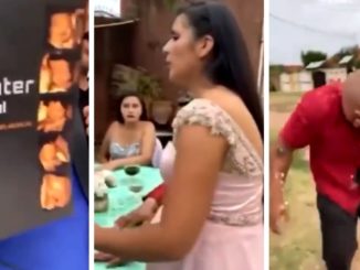 Woman Gets Exposed After Husband Shows Proof of ‘Real Father’ at His Child’s Baby Shower Function