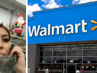 Woman Quits Walmart Job Over The Intercom