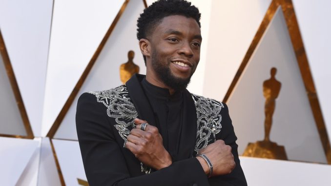 Remembering Chadwick Boseman On What Would Have Been His 44th Birthday
