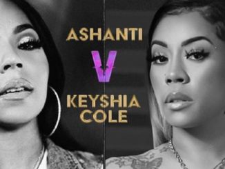 Ashanti And Keyshia Cole Confirmed For Next Verzuz Battle