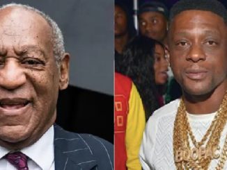 Bill Cosby Thanks Boosie For Supporting Him