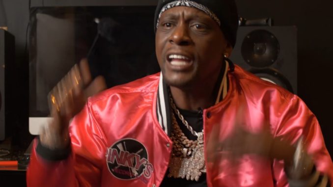 Boosie Goes Off On Zuckerberg For Deleting His IG And Says He's Suing For $20 Million