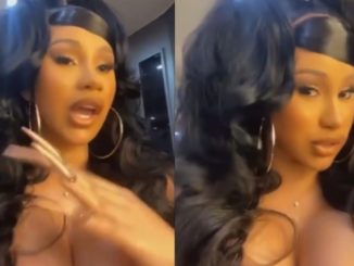Cardi B Goes On A Rant About People Adding Her To Instagram's Close Friends