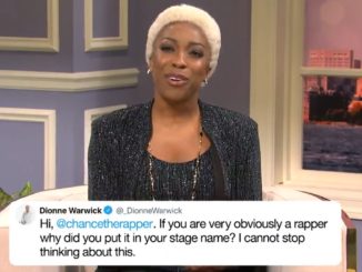Dionne Warwick Approves Ego Nwodim's Impression Of Her On Saturday Night Live