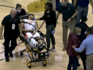Florida Star Keyontae Johnson Remains In Hospital After Collapsing On The Court