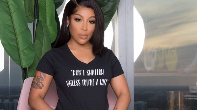 K. Michelle Catches Backlash For Wishing R. Kelly Was Free