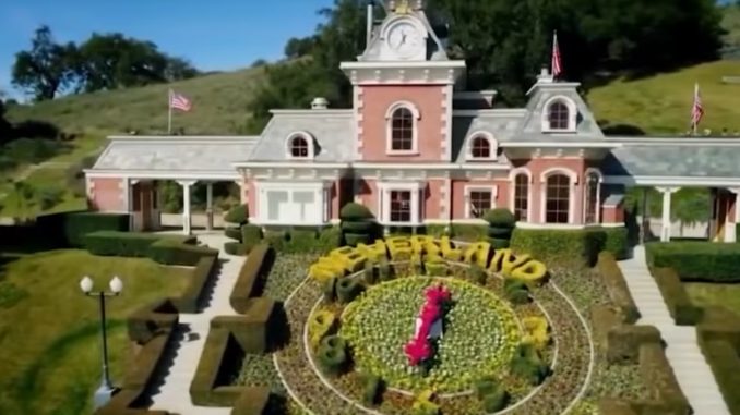 Michael Jackson's Neverland Ranch 'Sold to Billionaire for $22 Million'