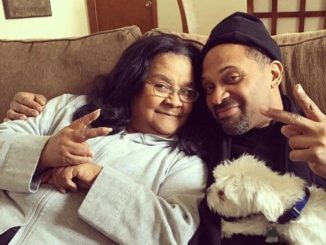 Mike Epps Mourns The Passing of His Mother