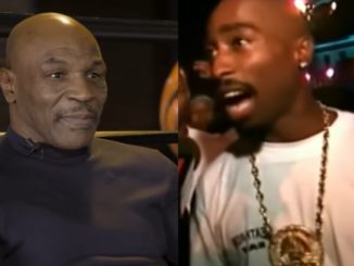 Mike Tyson Speaks On Feeling Guilty Over 2Pac Getting Killed After His Fight