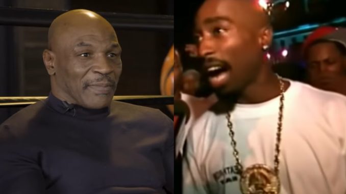 Mike Tyson Speaks On Feeling Guilty Over 2Pac Getting Killed After His Fight