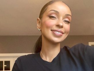 Mya Says That She Married Herself In 2013