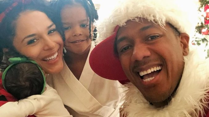Nick Cannon Welcomes Baby #2 With Brittany Bell