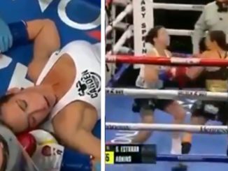 One Of The Quickest Knockouts In Women's Boxing History