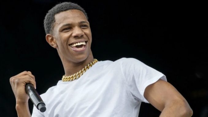 Rapper A Boogie Wit Da Hoodie Arrested on Weapons and Drug Charges in New Jersey