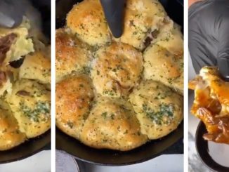 Video Of Oxtail Pull-Apart Garlic Buns Goes Viral