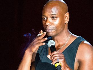 Video Shows Dave Chappelle Gets Into Heated Mask Argument In Austin, Texas