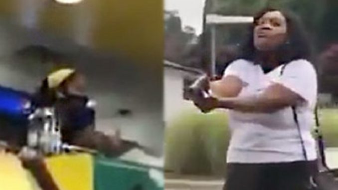 Woman Pulls Gun on Employees at a Jamaican Restaurant After They Refused to Give Her A Refund