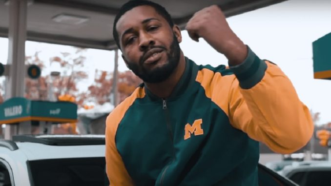RIP Detroit Rapper “BandGang Paid Will” Reportedly Killed In A Shootout