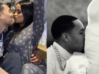 Rapper G Herbo and His Fiancée Taina Williams Announce They Are Expecting Their First Child Together