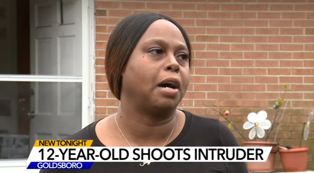 12-Year-Old Shoots and Kills Home Intruder, Police Say