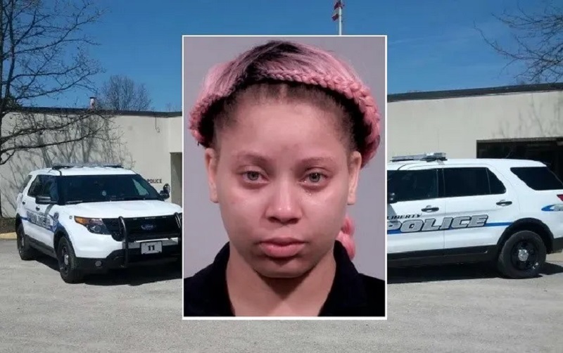 24-Year-Old Mother Arrested After Leaving Children In Hotel While She Worked at Pizza Shop