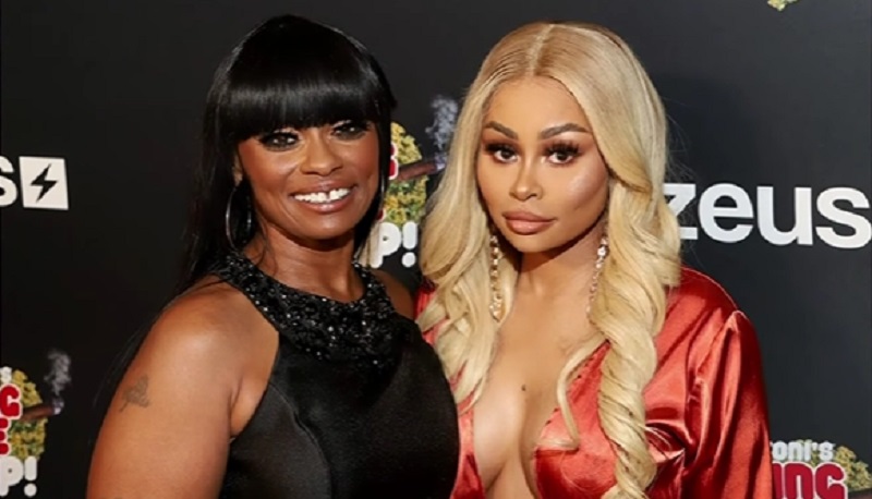 Blac Chyna Speaks On Her Mother Saying 'She's Not Proud Of Her'