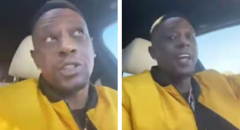 Boosie Responds To Backlash About His Lori Harvey Comments