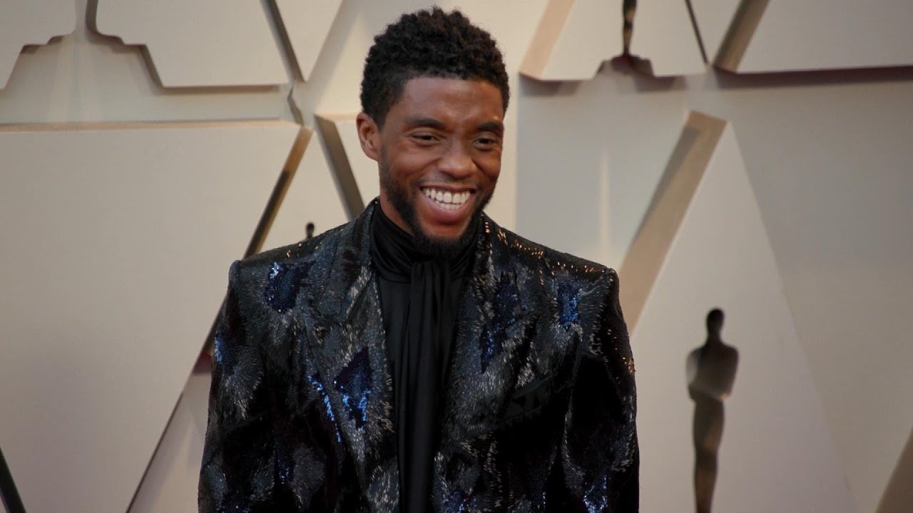 Chadwick Boseman Becomes First Actor Nominated For 4 Film SAG Awards In A Single Year