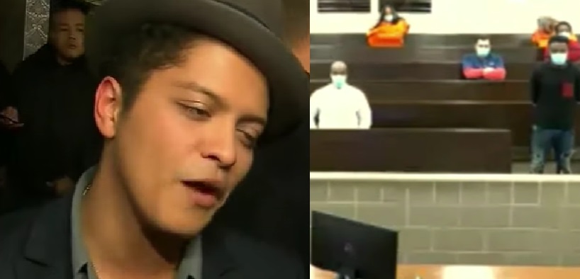 Con Artist Pretending To Be Bruno Mars Scams 63-Year-Old Woman Out Of $100K