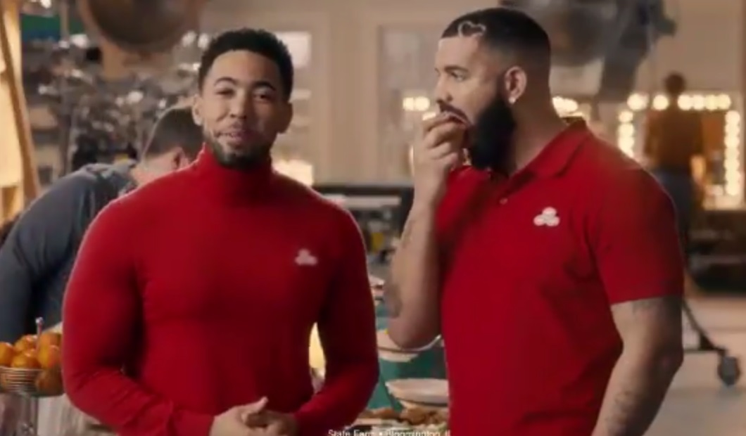 Drake Stars in Hilarious State Farm Super Bowl Commercial