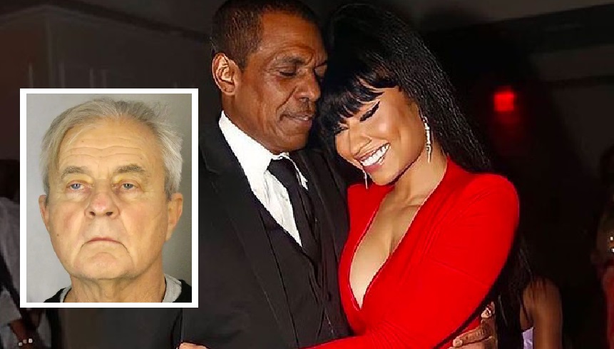 Driver Arrested In Connection With Hit-And-Run Death Of Nicki Minaj's Father Robert Maraj