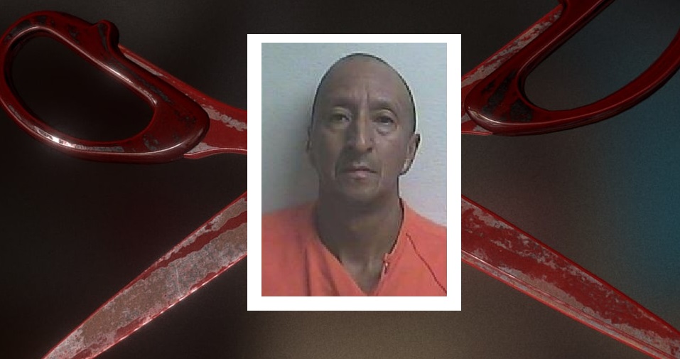 Florida Man Reportedly Used Scissors to Cut Off Wife's Lover's Penis