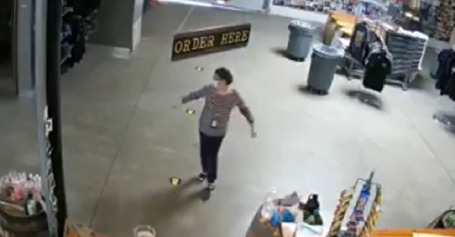 Health Inspector Caught on Camera Dancing After Telling Brewery to Close