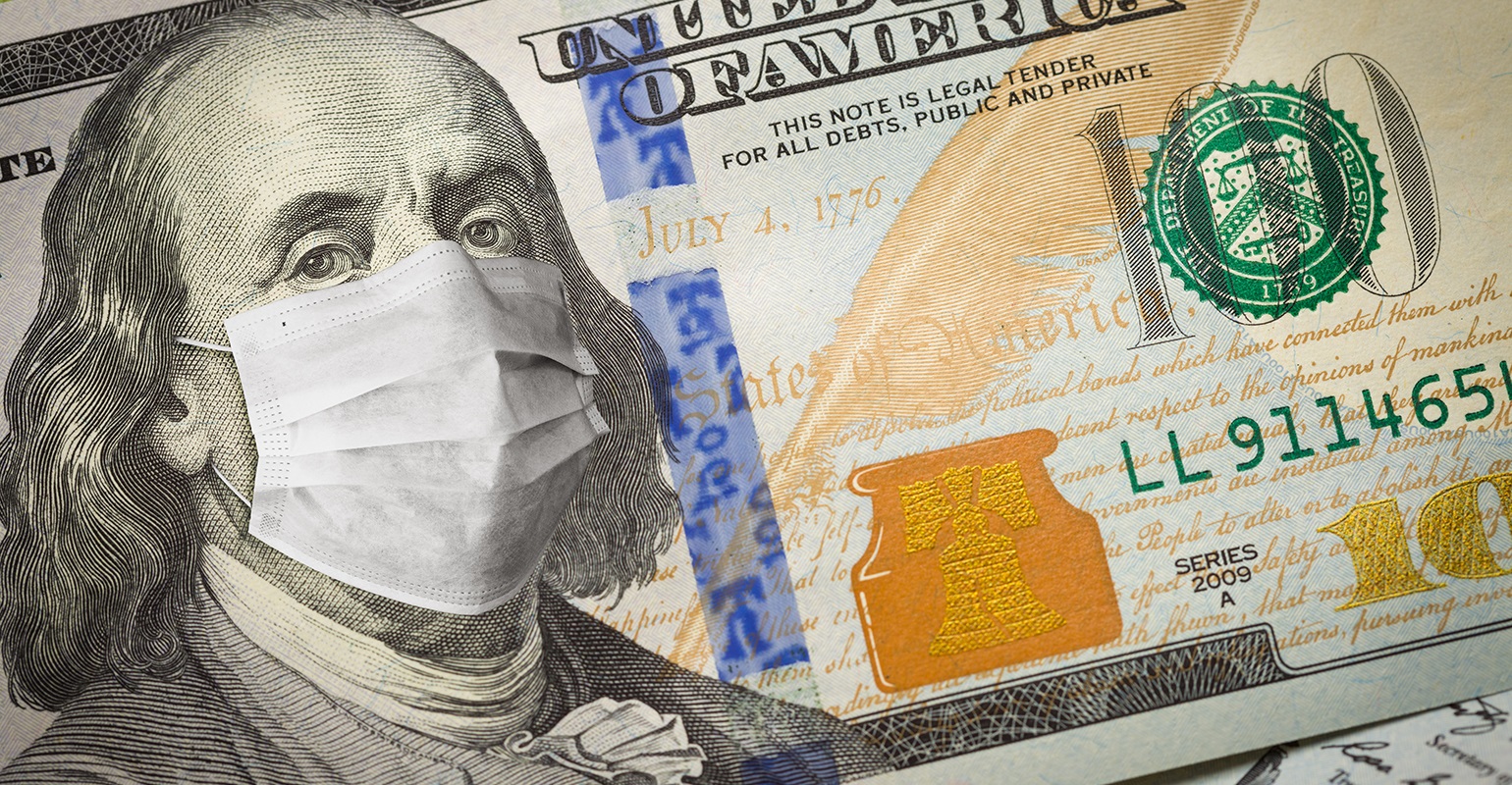 House Passes Coronavirus Bill with $1,400 Payments
