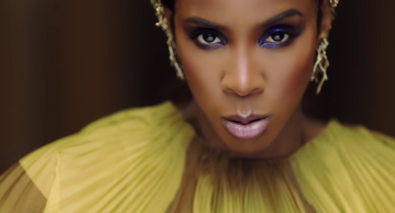 Kelly Rowland Drops New Visual For Her Latest Single “Flowers”