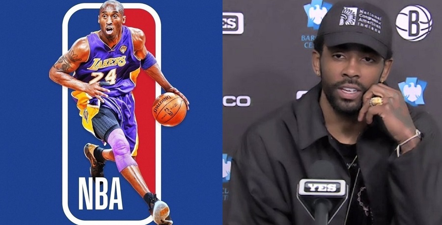Kyrie Irving Explains He Thinks Kobe Bryant Should Be On The NBA Logo