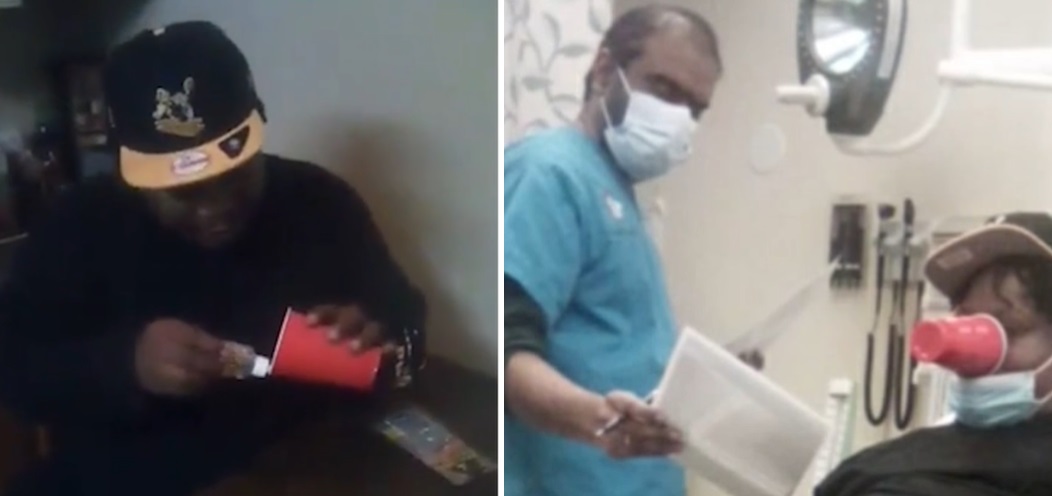Man Ends Up In The Emergency Room After Doing 'Gorilla Glue Challenge'
