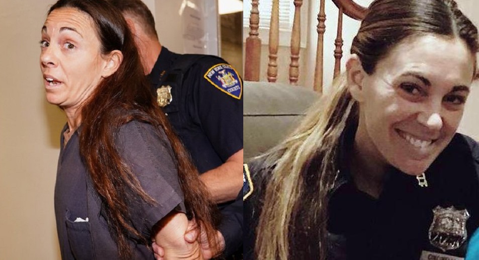 NYPD Officer Set to Plead Guilty Over Alleged Plot to Kill Her Husband & Her Boyfriend's Teen Daughter