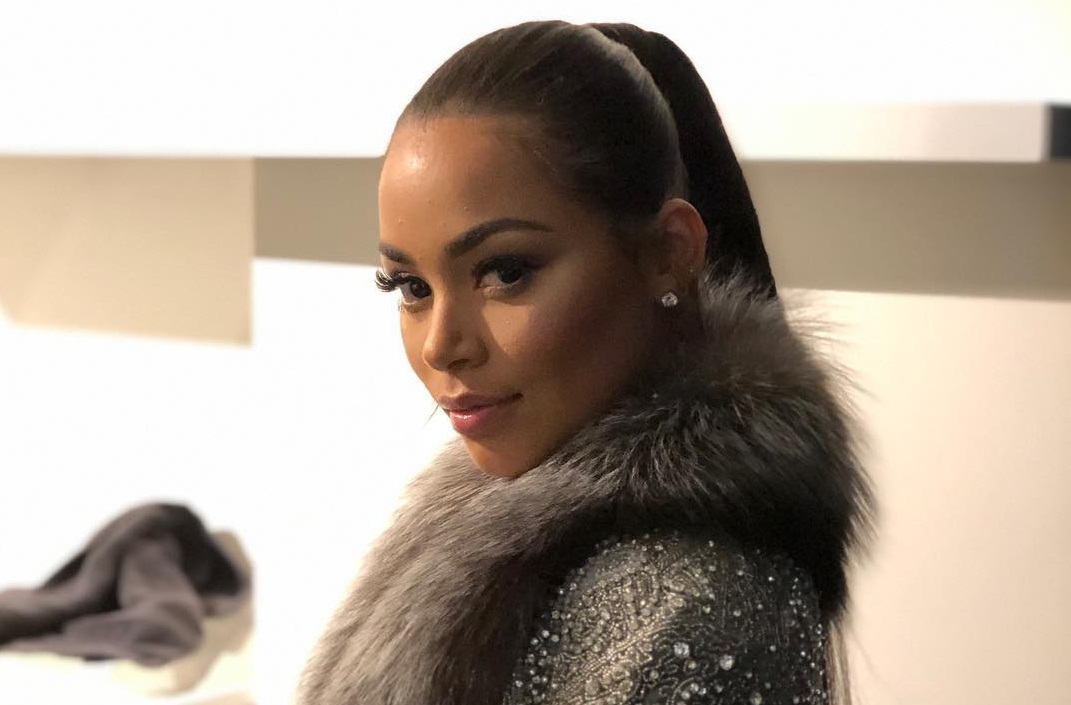 News Outlet Says Lauren London Is Pregnant; Social Media Reacts