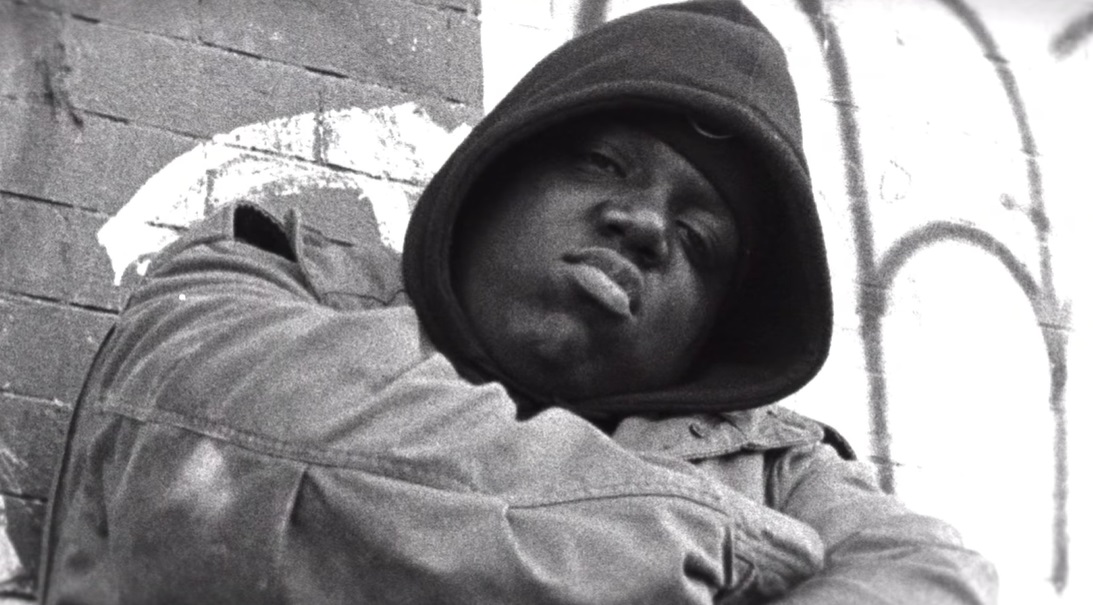 Notorious B.I.G. 'I Got A Story To Tell'