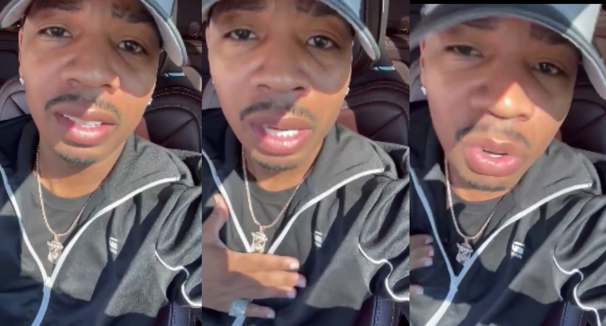Plies Says He Has Enough of Being Disrespected in The Bedroom