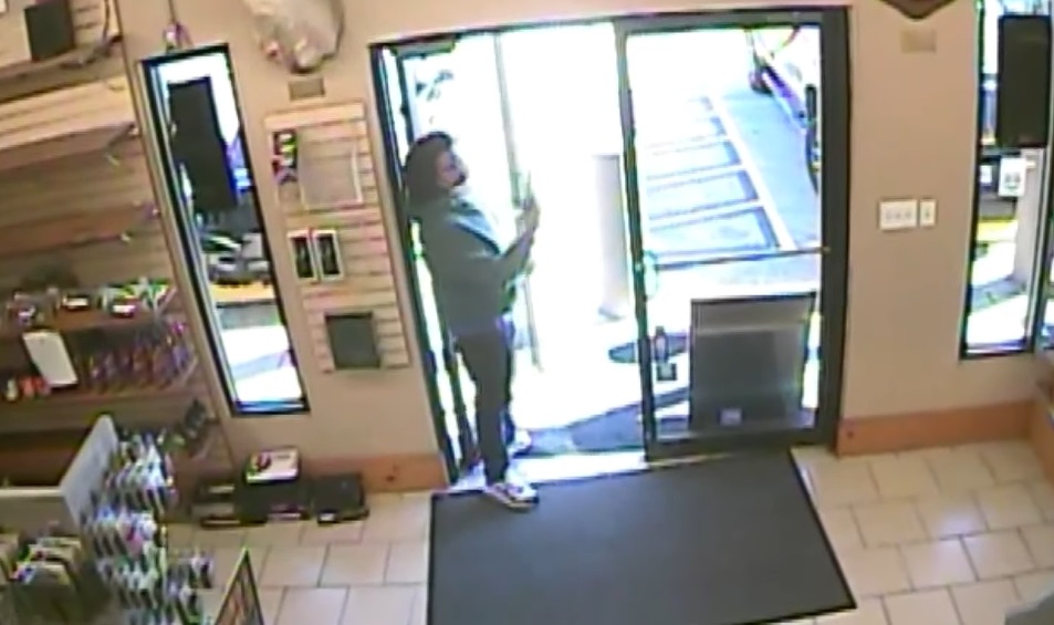 Police Release Surveillance Video From Gun Store Shooting