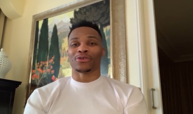 Russell Westbrook Launches Middle, High School In L.A.