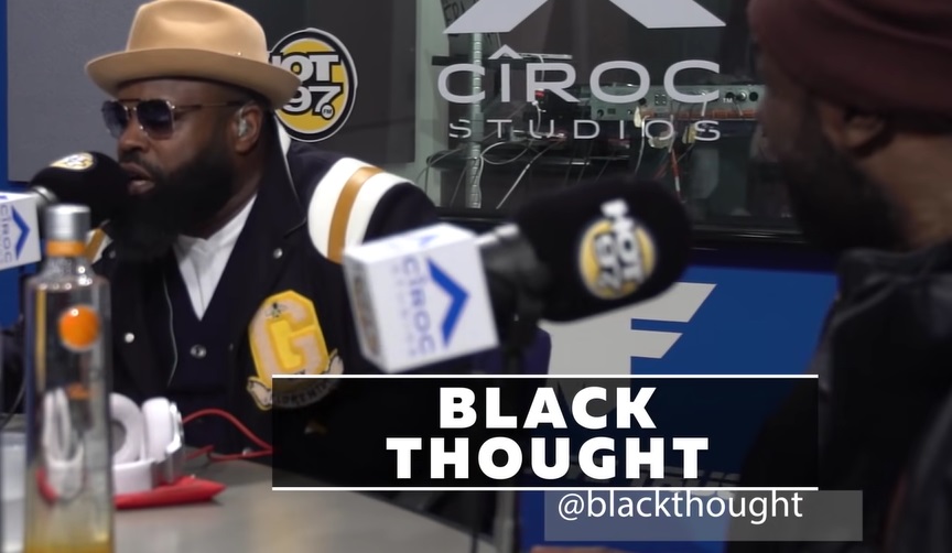Someone Said Drake Raps Better Than 'Black Thought'...And All Hell Broke Loose