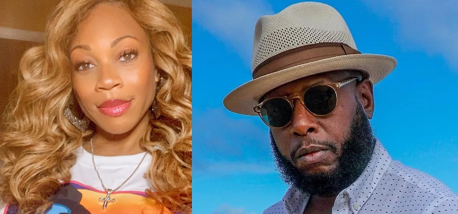 Talib Kweli’s Wife DJ Eque Files for Divorce – RFM | RatchetFridayMedia