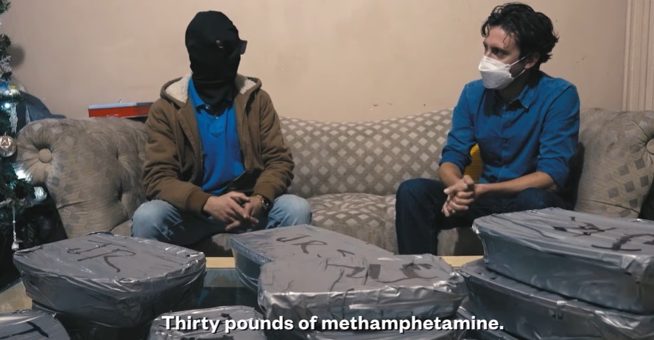 Unemployed Americans Are Smuggling Drugs to Survive The Pandemic