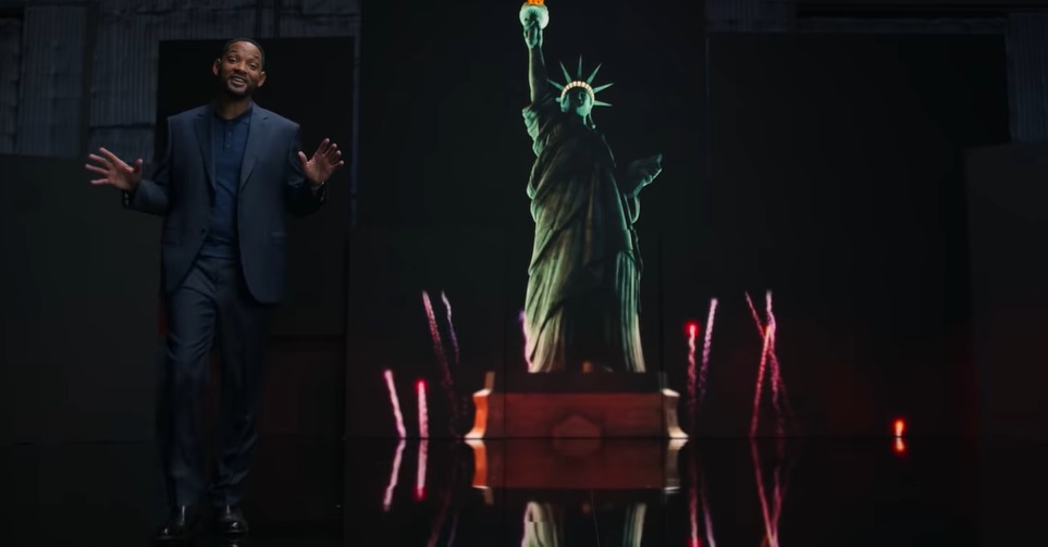 Will Smith Hosts Netflix Docuseries 'Amend: The Fight for America'
