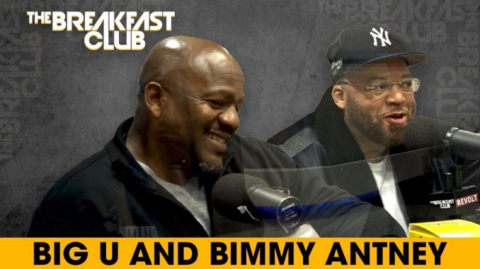 Big U & Bimmy Antney Talk Street Influence On Hip Hop, Nipsey Hussle, Documenting The Culture + More