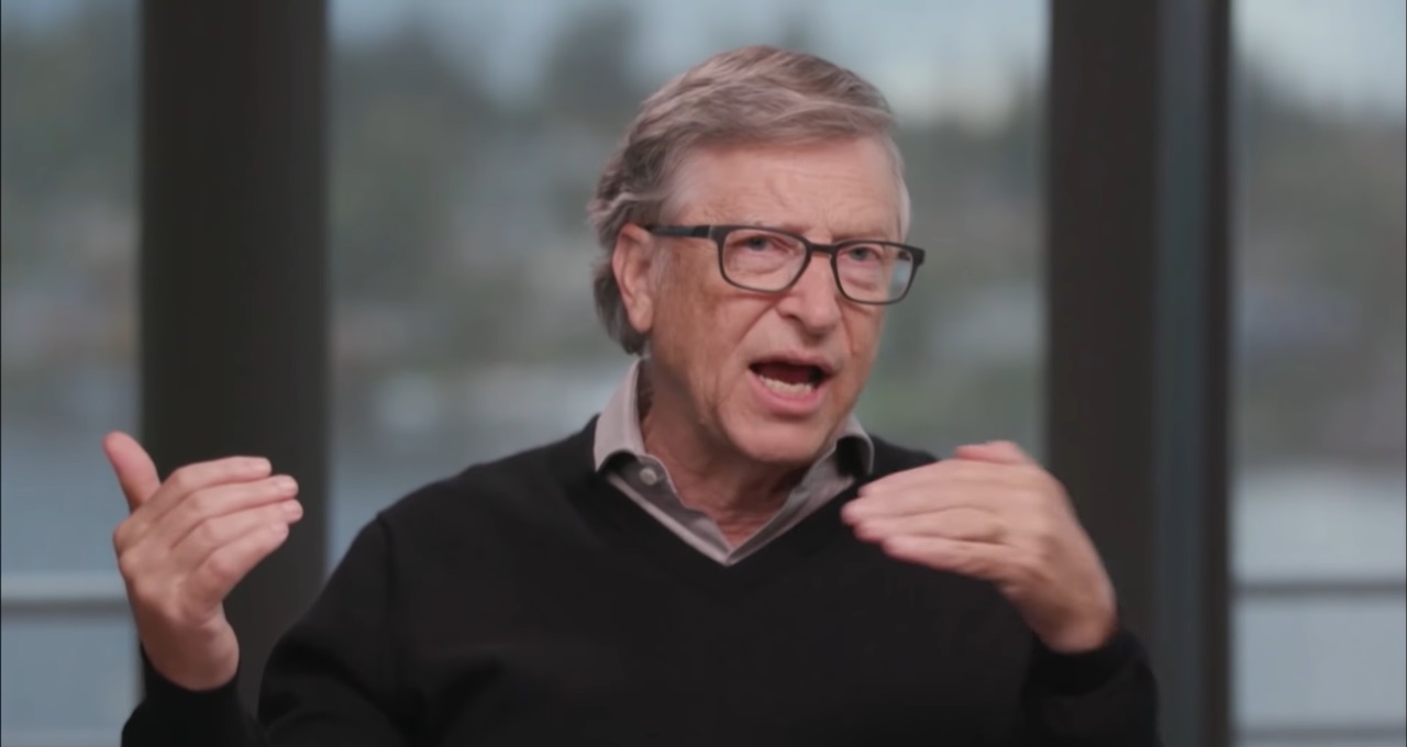 Bill Gates Says The World Will Be 'Back To Normal' By The End of 2022